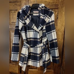 Women's Mossimo Winter Coat with Hoodie